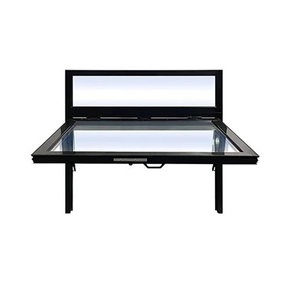نافذة المظلة الألومنيوم