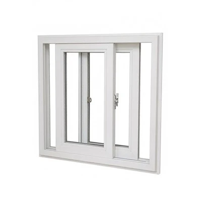 نوافذ منزلقة أفقية UPVC