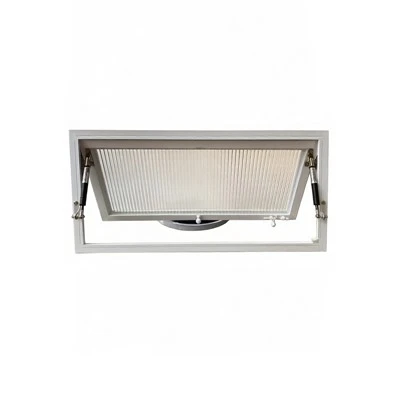 نافذة المظلة UPVC