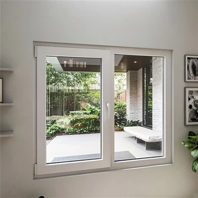 نافذة صور UPVC